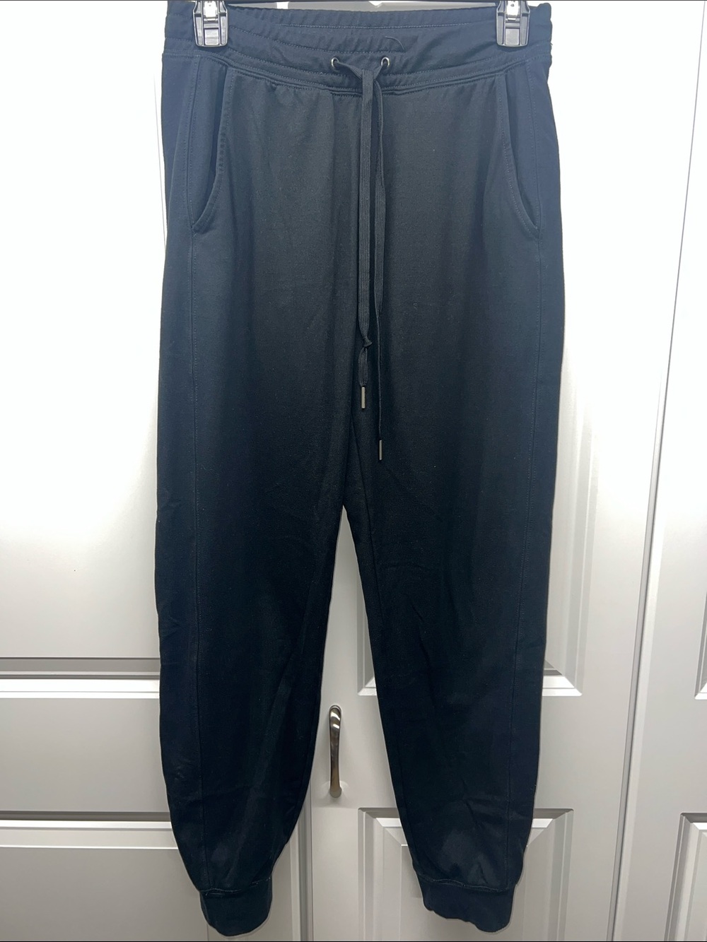 American Eagle Women's Black Activewear Lounge Jogger Pants Size XS